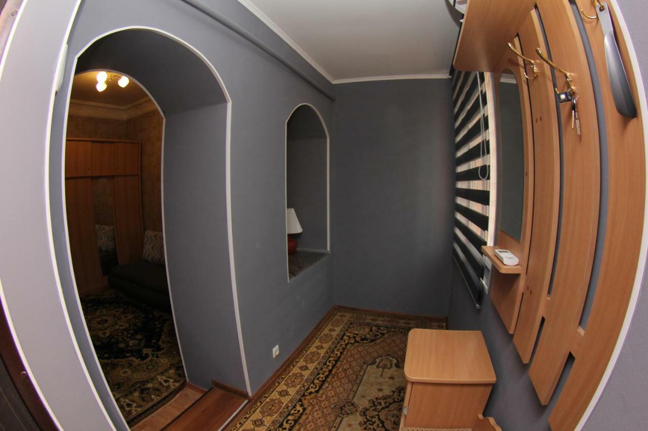 أوديسا Apartment On Gimnazycheskaya المظهر الخارجي الصورة