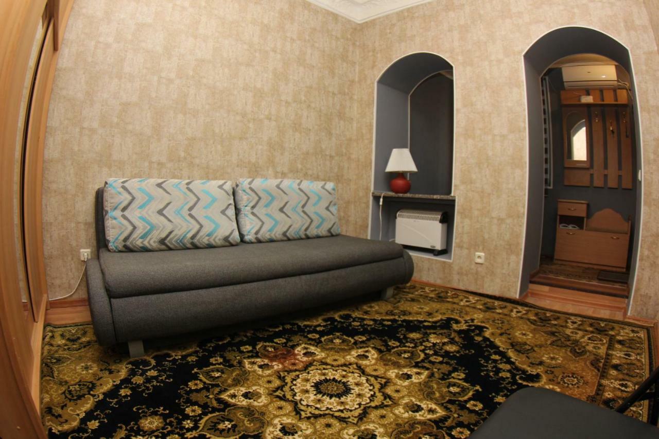 أوديسا Apartment On Gimnazycheskaya المظهر الخارجي الصورة